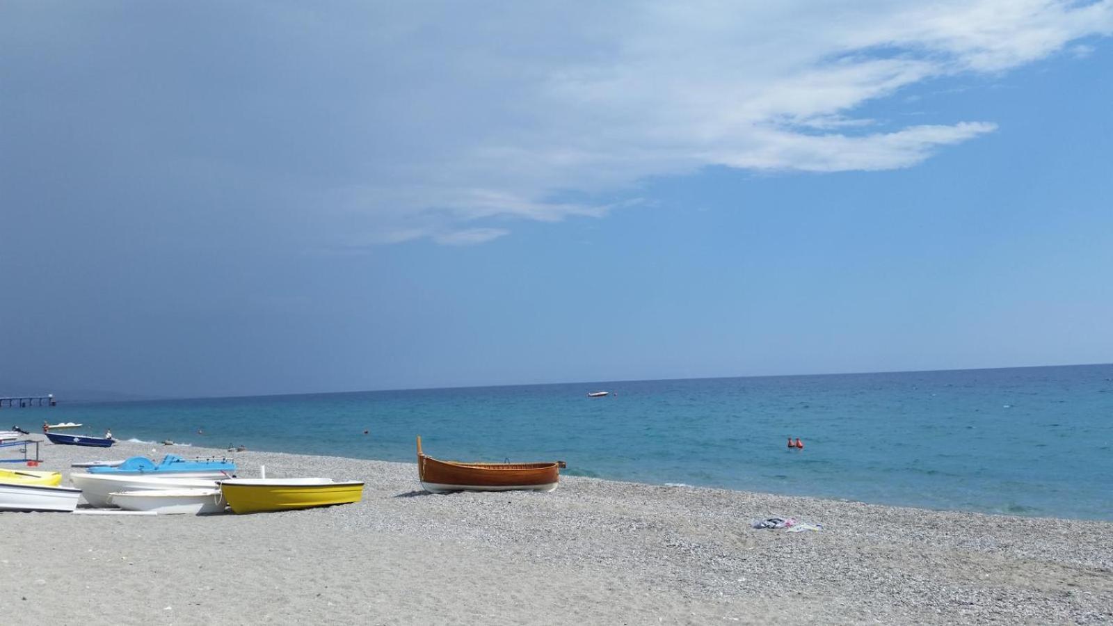 Casa Mia Apartment Siderno Екстериор снимка