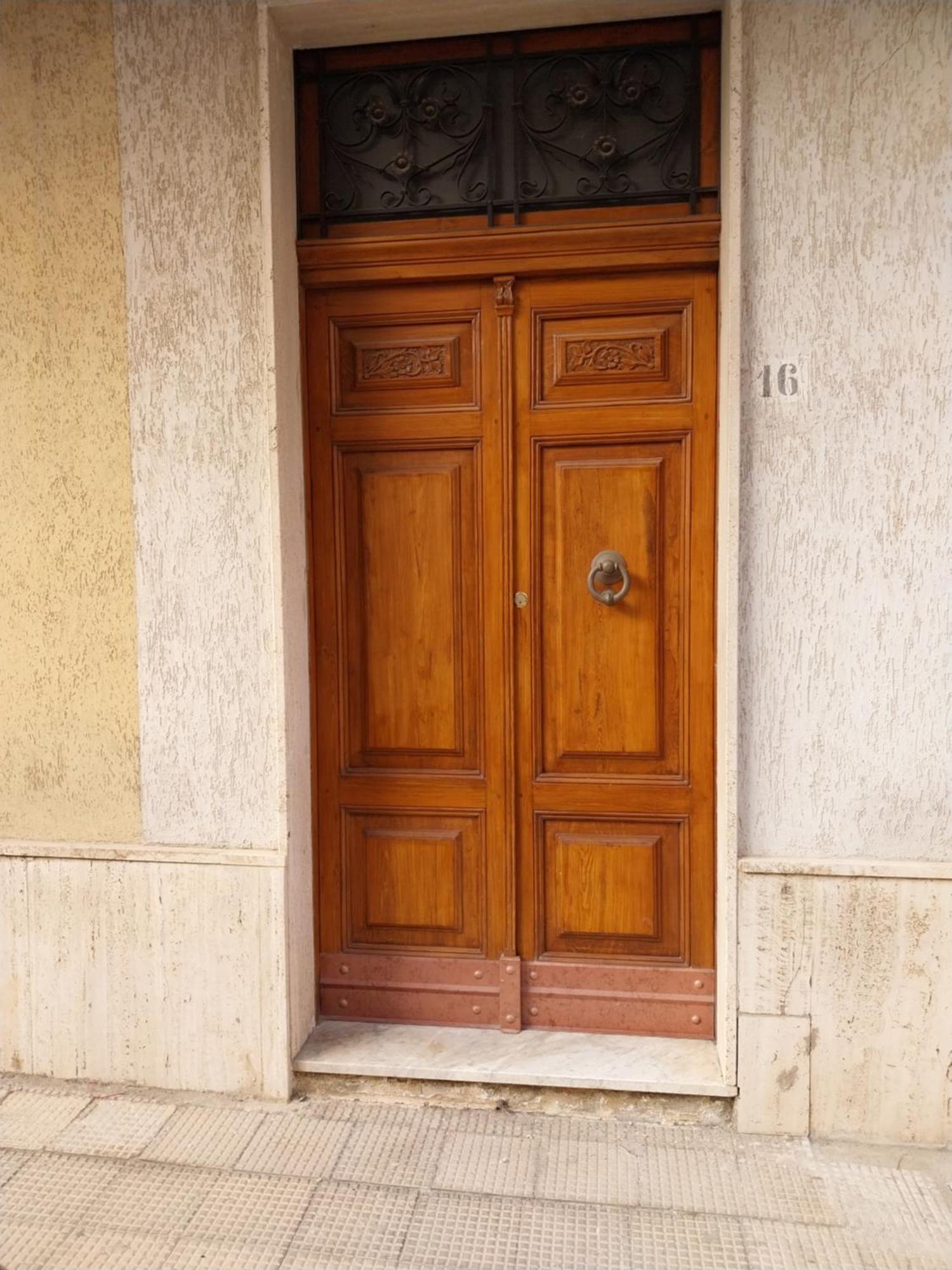 Casa Mia Apartment Siderno Екстериор снимка