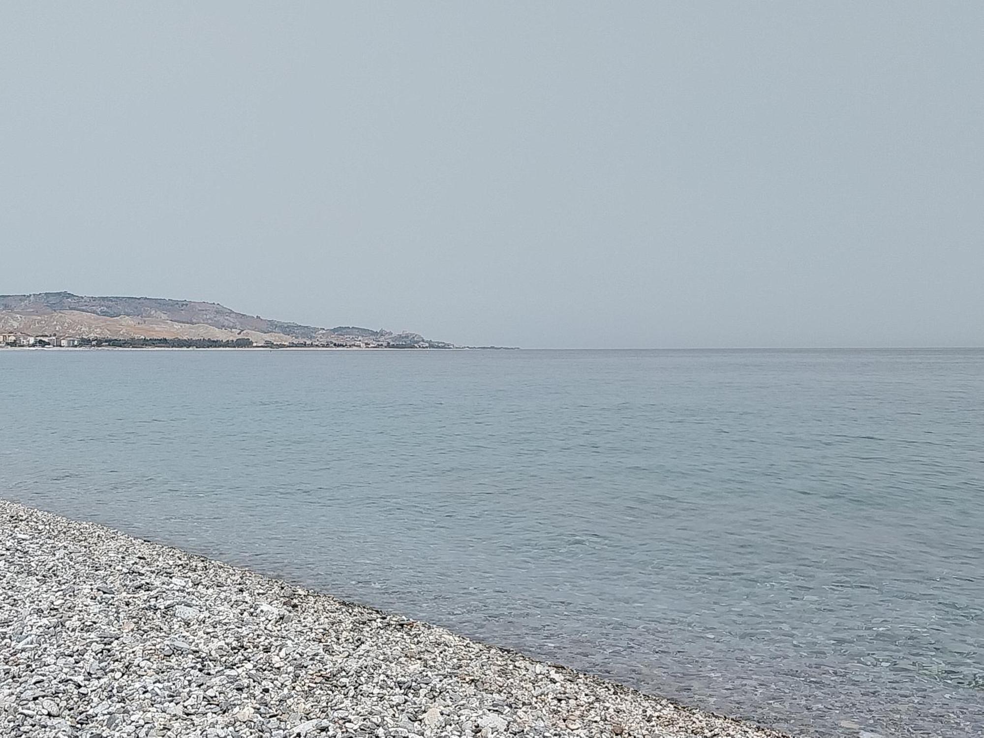 Casa Mia Apartment Siderno Екстериор снимка