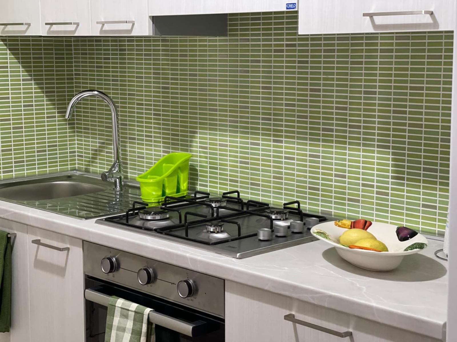 Casa Mia Apartment Siderno Екстериор снимка