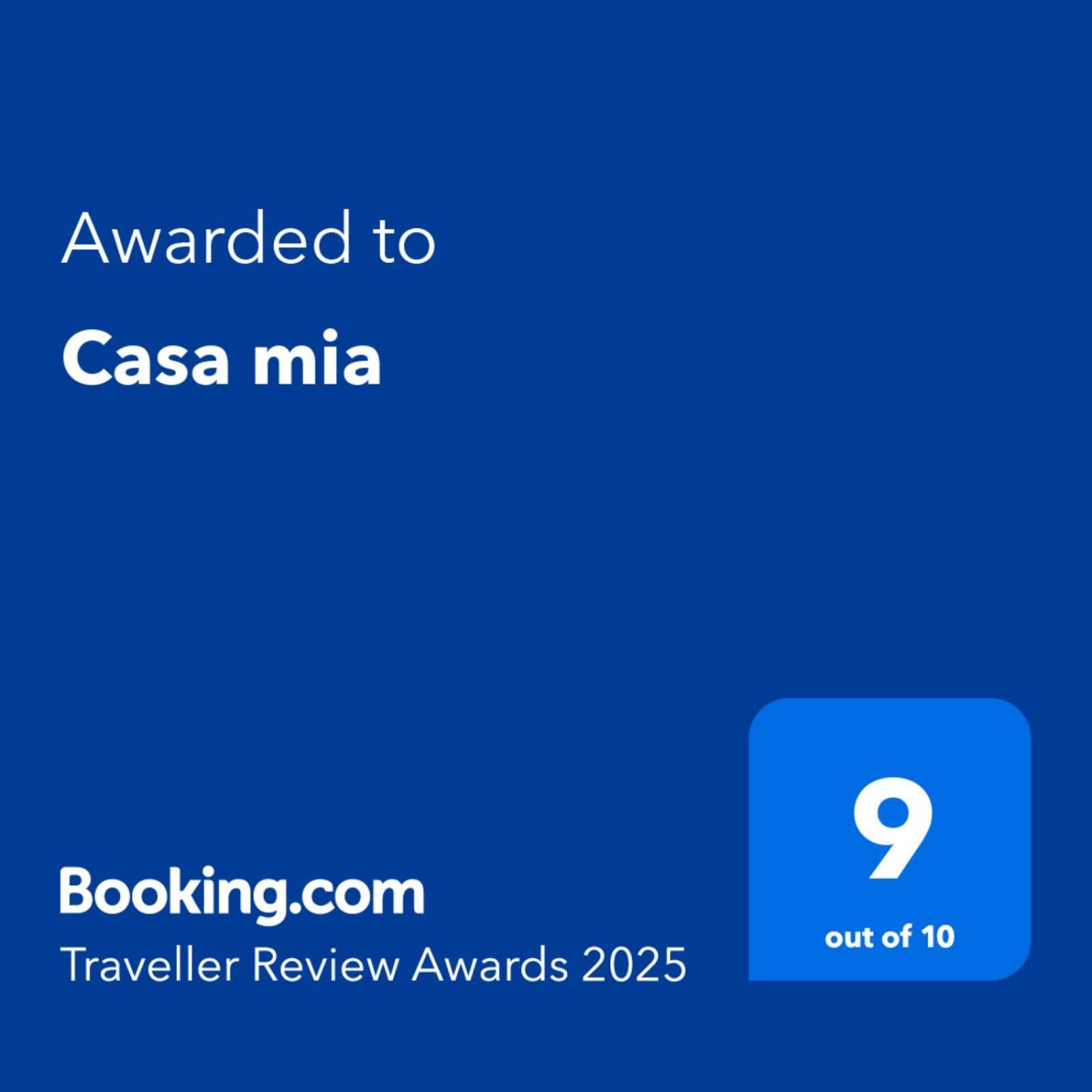 Casa Mia Apartment Siderno Екстериор снимка