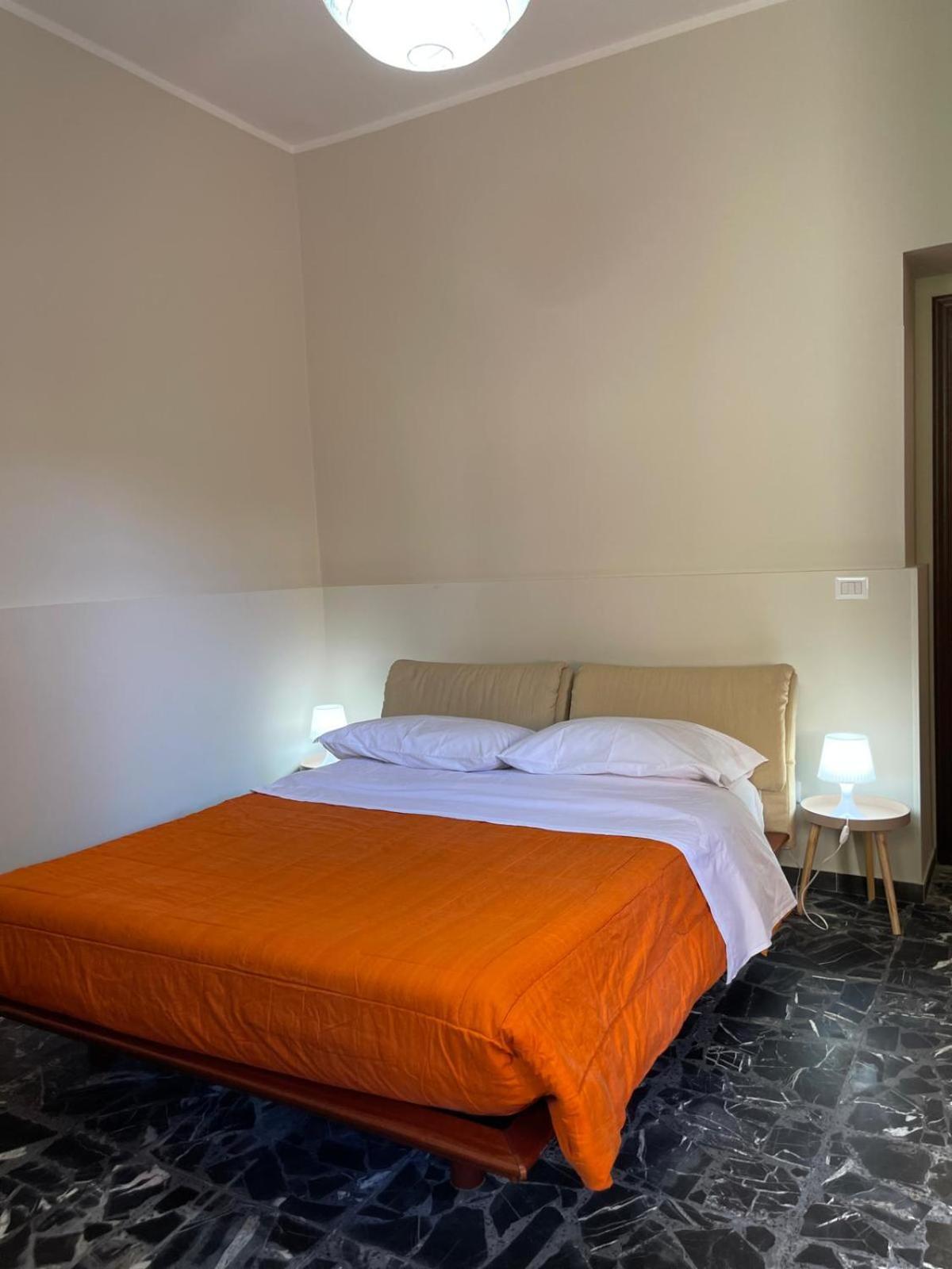 Casa Mia Apartment Siderno Екстериор снимка