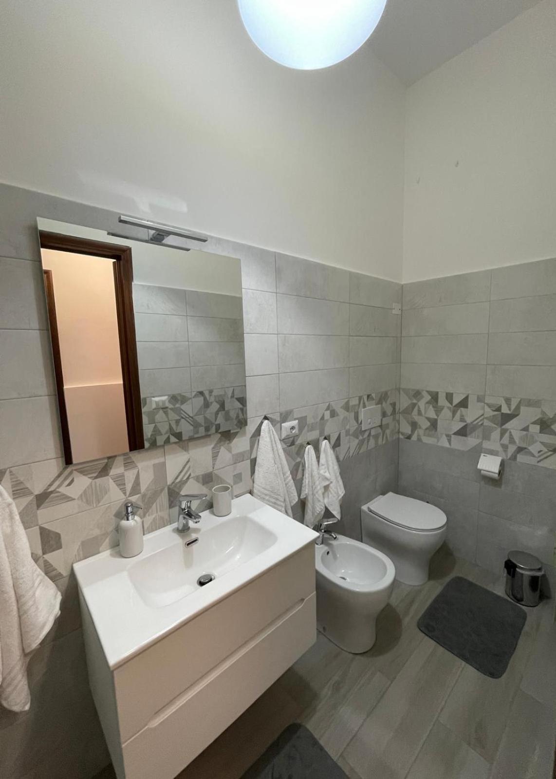 Casa Mia Apartment Siderno Екстериор снимка