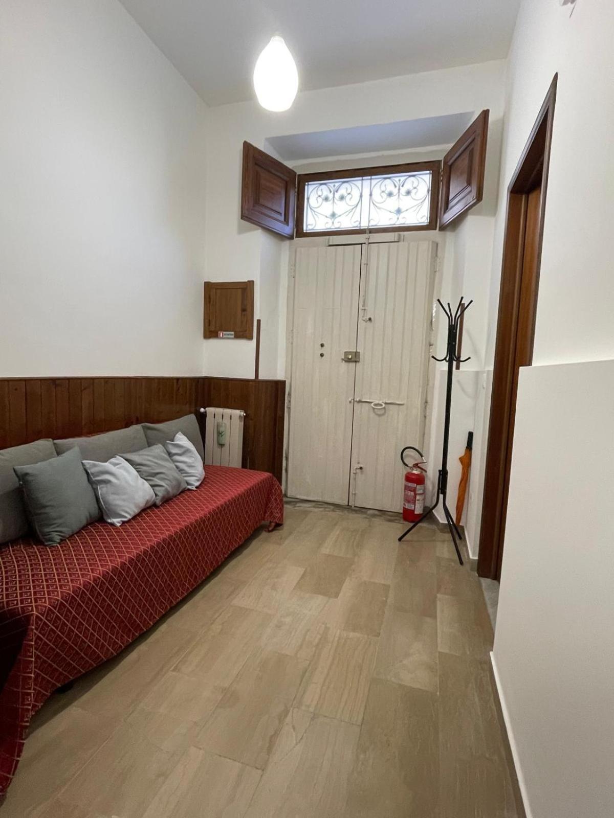 Casa Mia Apartment Siderno Екстериор снимка