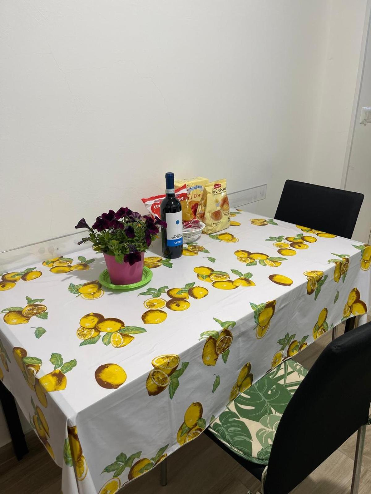 Casa Mia Apartment Siderno Екстериор снимка