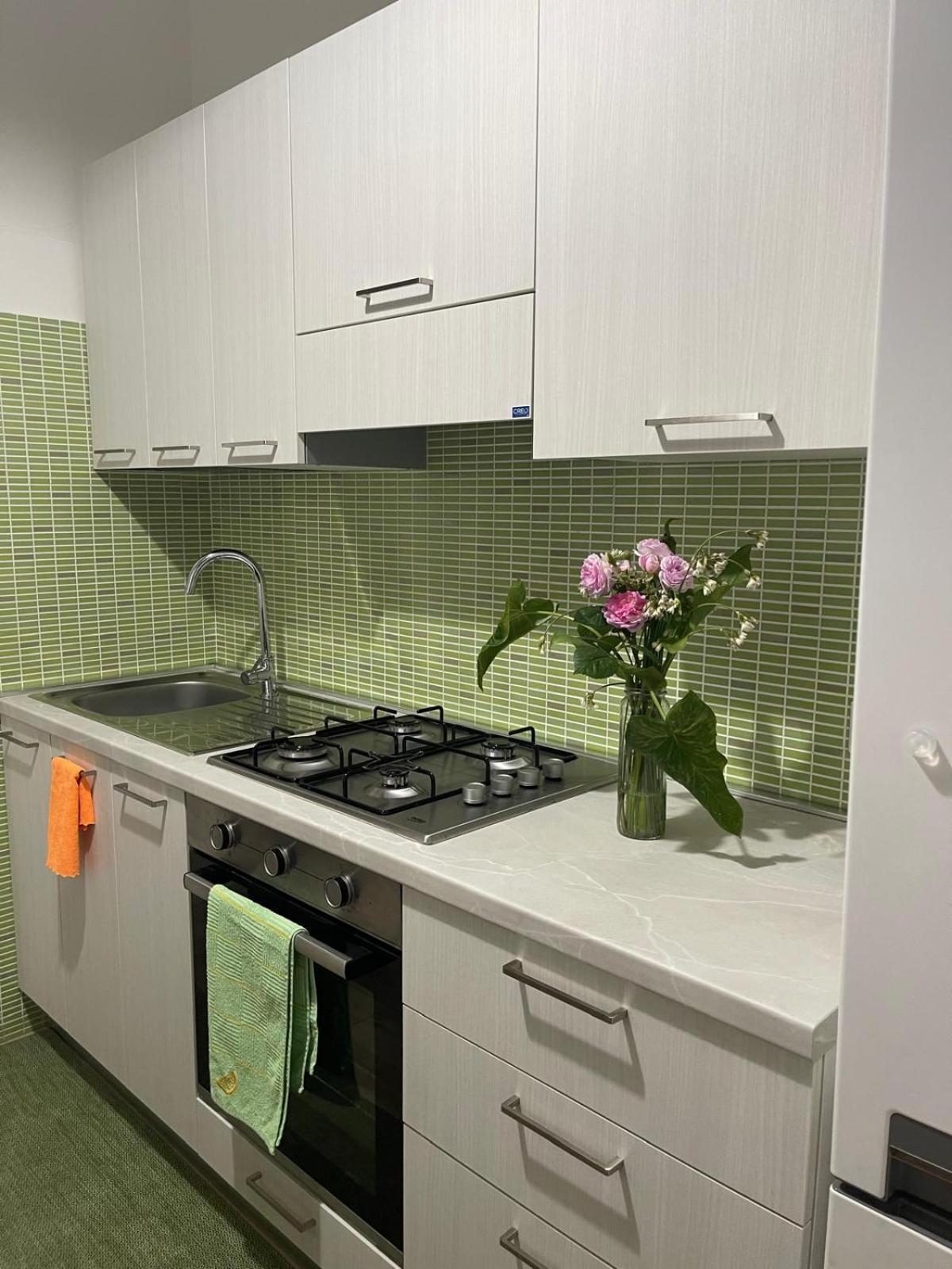 Casa Mia Apartment Siderno Екстериор снимка