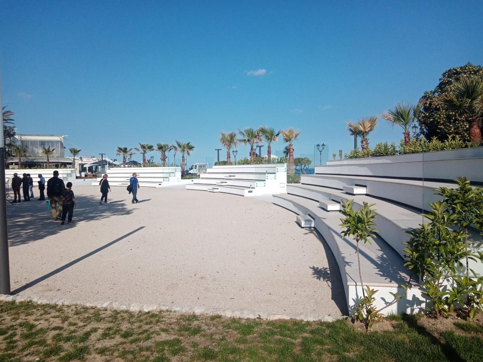 Casa Mia Apartment Siderno Екстериор снимка