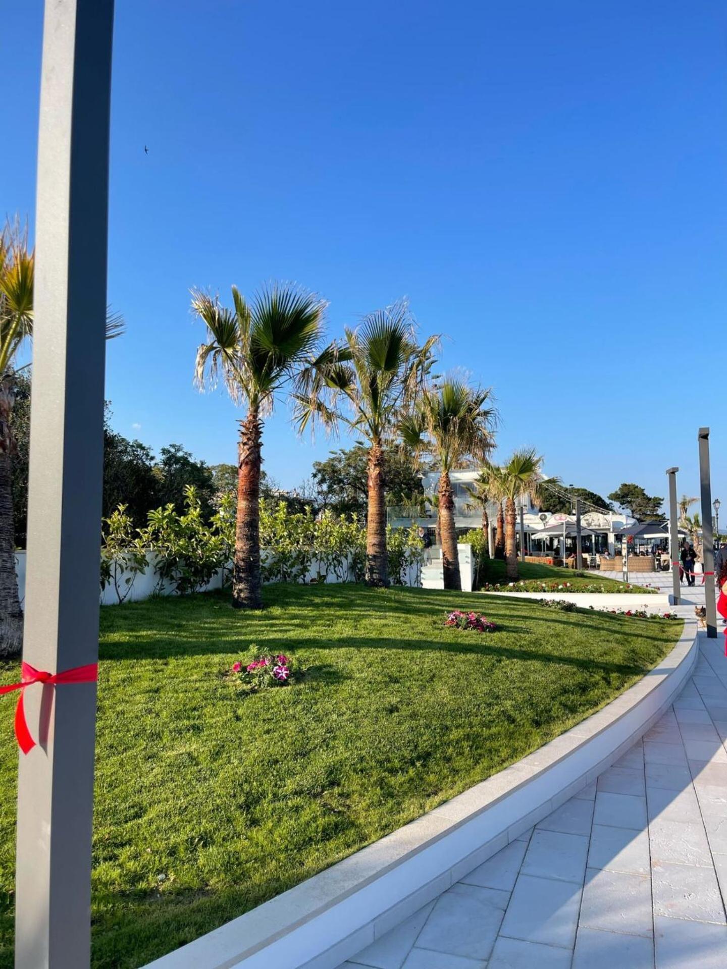 Casa Mia Apartment Siderno Екстериор снимка